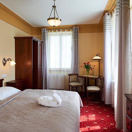 Hotel Stara Pekarna S Privatnim Wellness Либерц Экстерьер фото