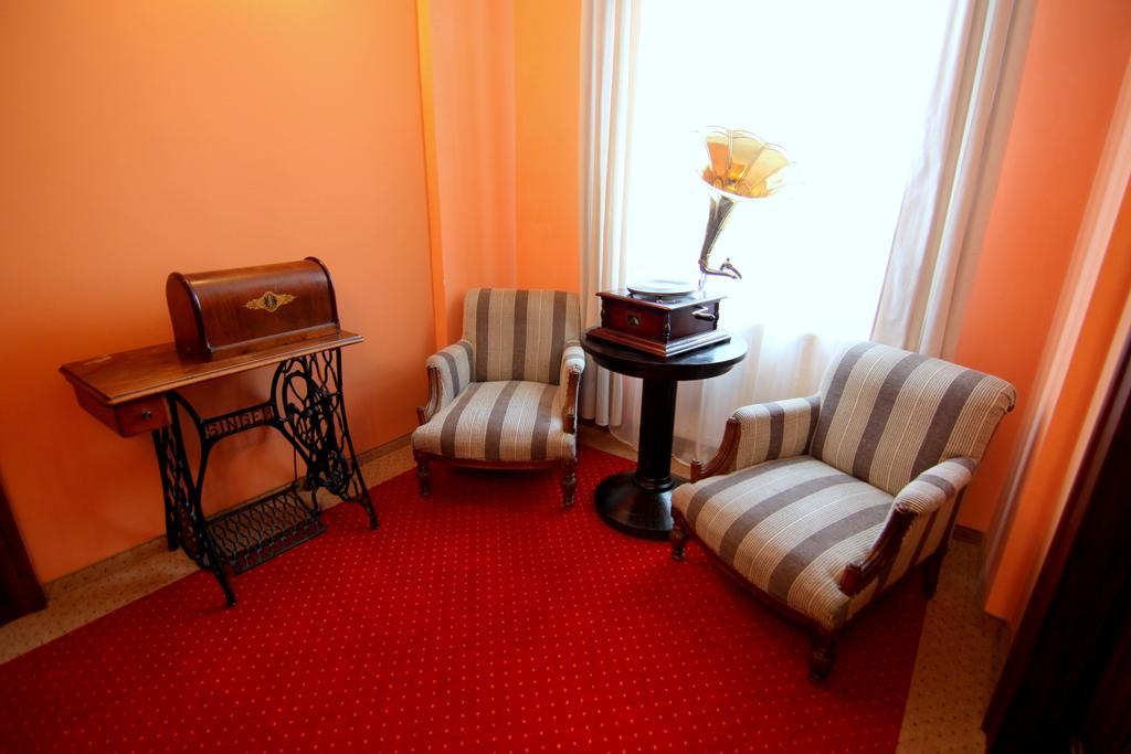 Hotel Stara Pekarna S Privatnim Wellness Либерц Экстерьер фото