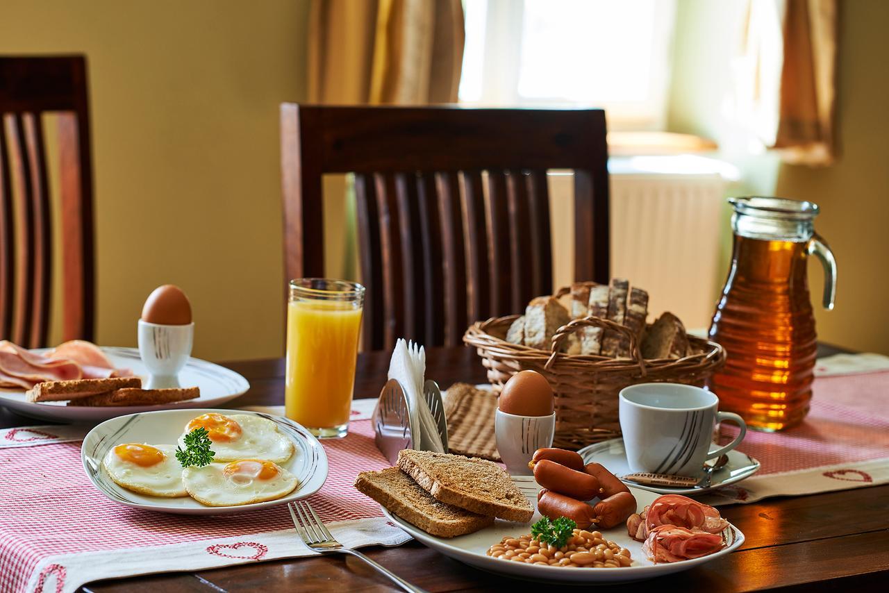 Hotel Stara Pekarna S Privatnim Wellness Либерц Экстерьер фото